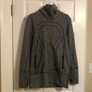 Lululemon yoga jacket
